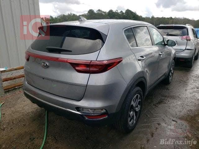 كيا سبورتاج